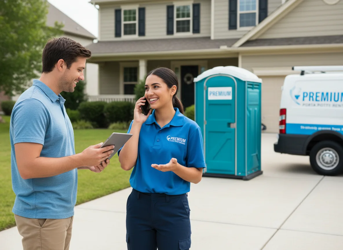 VIP Portable Toilets Graham, NC FAQs